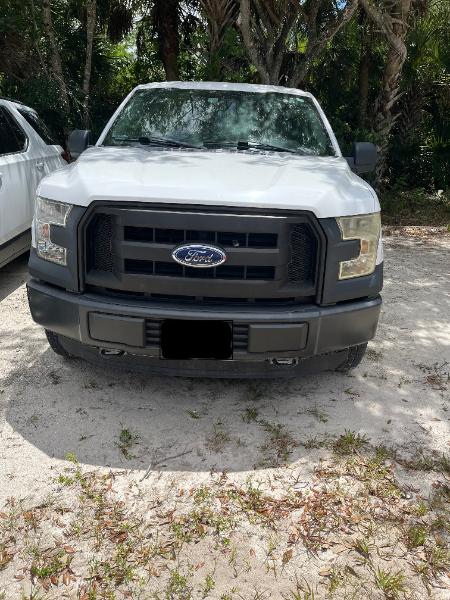 2016 Ford F150