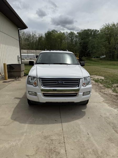 2010 Ford Explorer