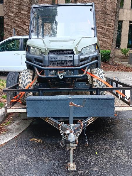 2015 Polaris Ranger
