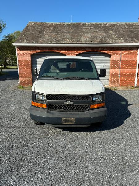 2015 Chevrolet 2500