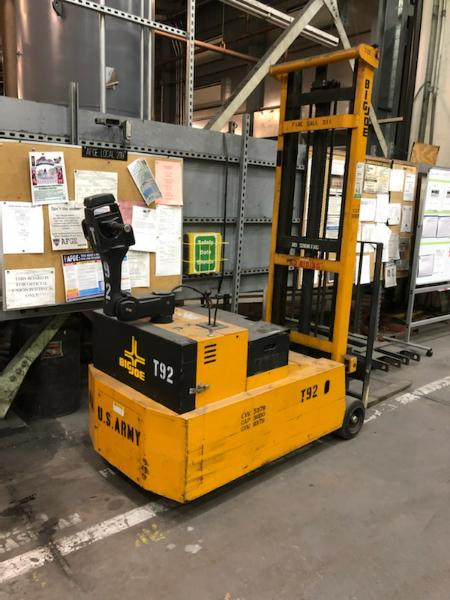 Hand Truck Counter Balance