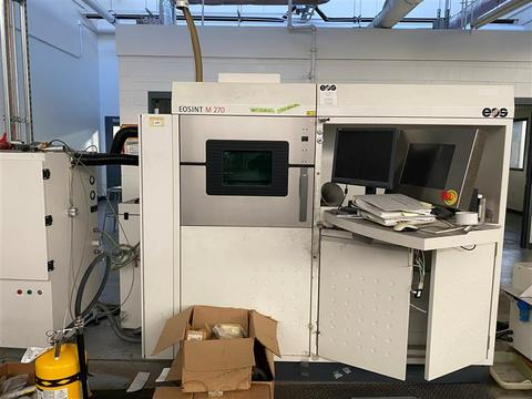 3D Pinter with Dust Collector