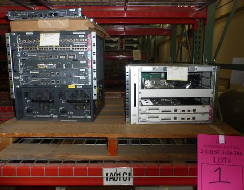 COMMUNICATION EQUIPMENT