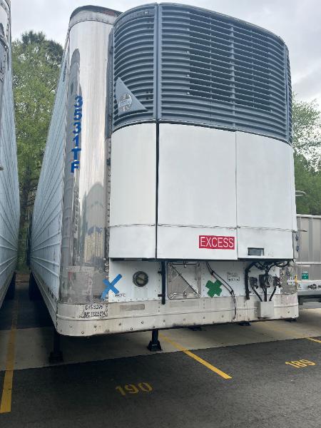 TRAILER BOX WITH REEFER
