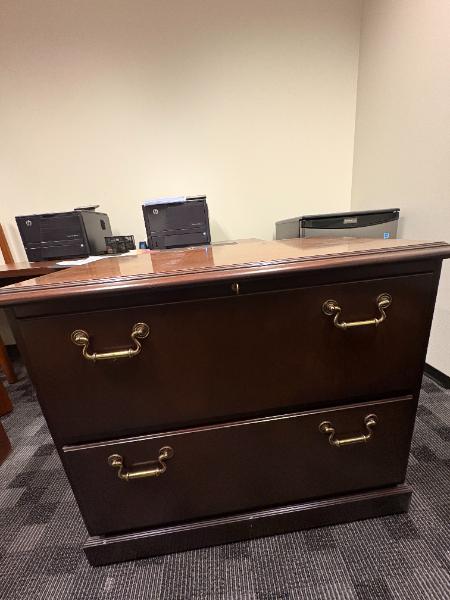 OFS 2-Drawer Lateral File