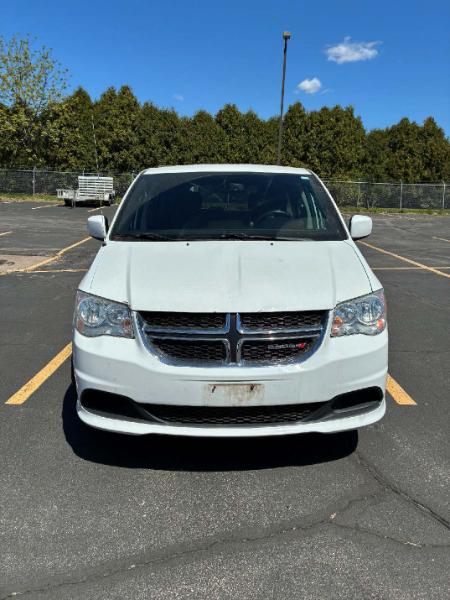 2017 Dodge Caravan