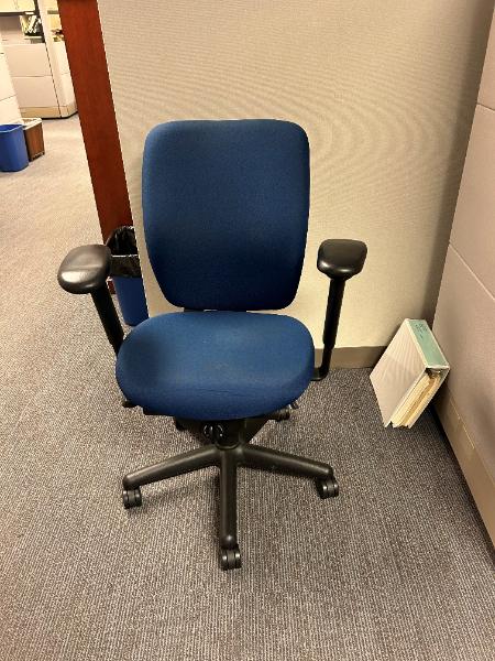 Blue Office Chairs