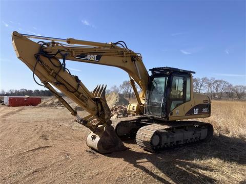 2002 Cat 315CL Excavator