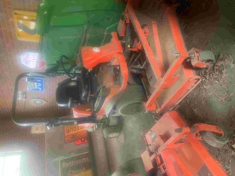 2007 Kubota F220E Front Deck Mower