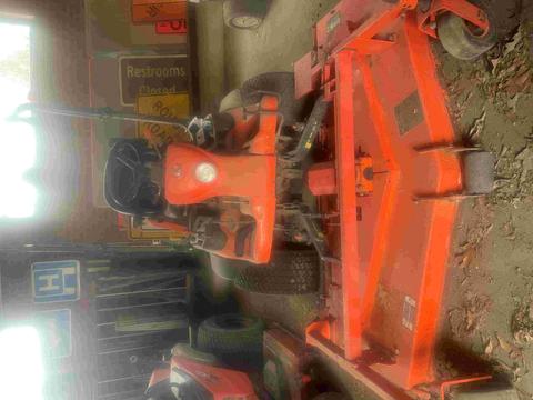 2007 Kubota F2880 Front Deck Mower