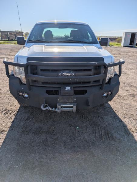 2010 Ford F150