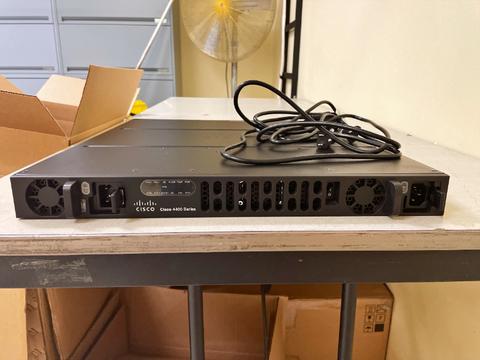 Cisco Systems Router