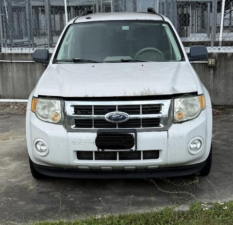 2009 FORD ESCAPE