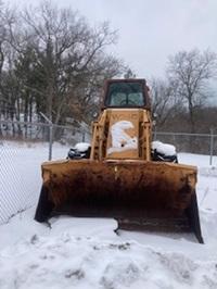 1986 Case MW24C Wheeled Tractor