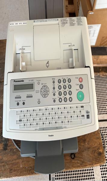 Panasonic Fax Device