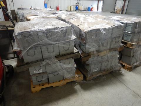 Scrap Lead Acid Batteries