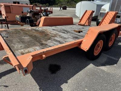 TRAILER, DITCHWITCH