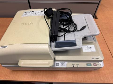 Epson Workforce