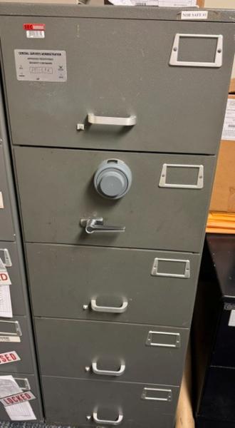 Mosler  Safe