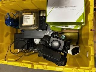 Audio, Video, and Wireless Communication Equipment