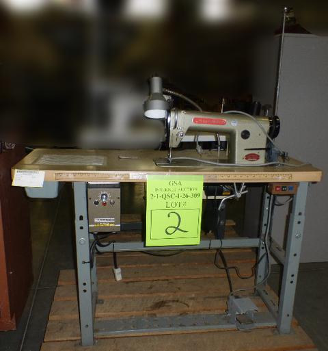 CHANDSEW C87646 SEWING MACHINE