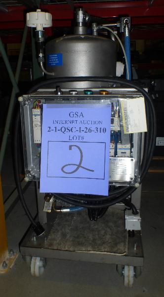 2007 PALL WAVEGUIDE DEHYDRATOR HNP006H6A