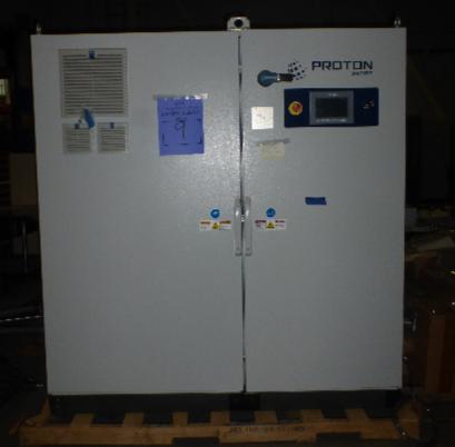 PROTON H4 HYDROGEN GENERATOR SYSTEM ENCLOSURE