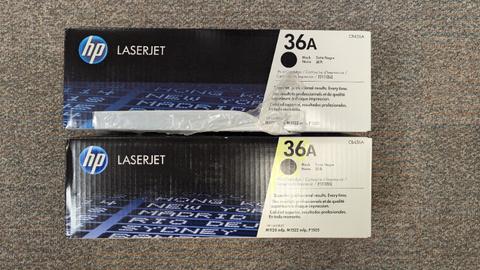 HP Ink Cartridges