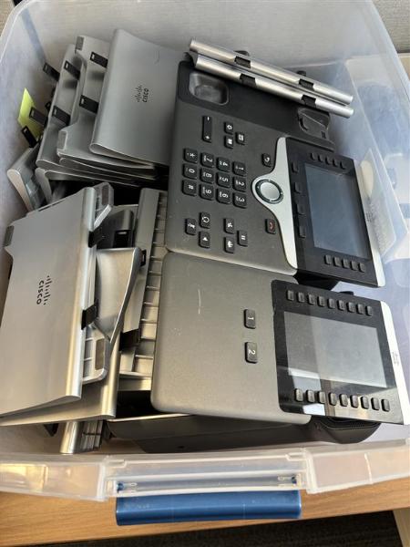 Cisco Desk Phones