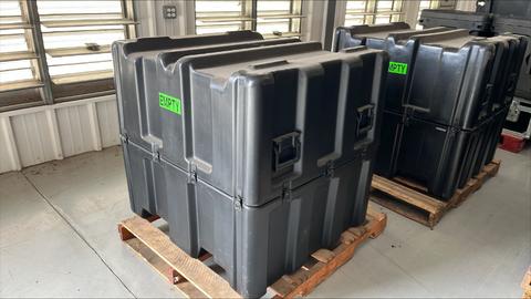 Storage and Shipping Cases