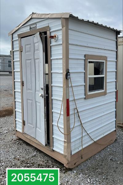 Guard Shack
