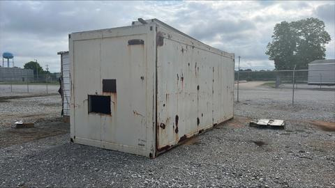 Office Expandable Container