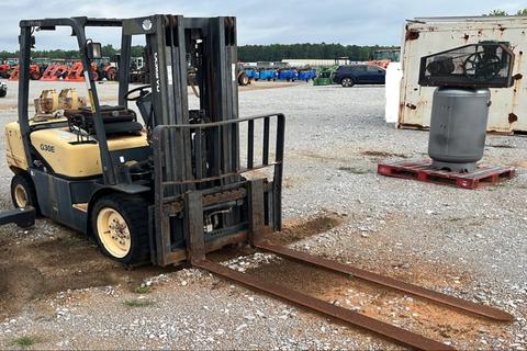 Daewoo Forklift