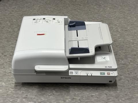 Scanners