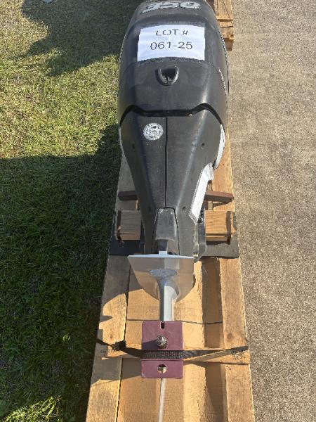 Outboard Motor
