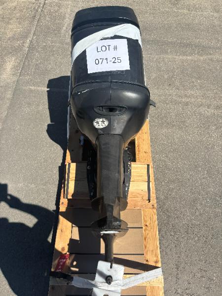 Outboard Engine