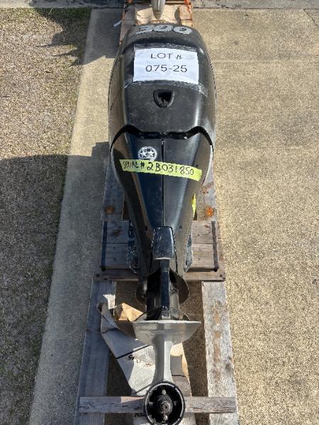 Outboard Motor