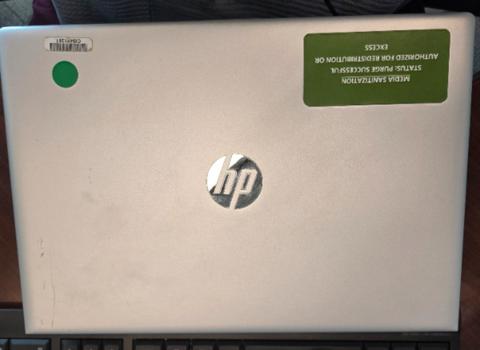 HP ProBook Laptops