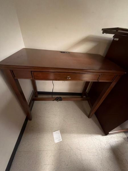 WRITING DESK