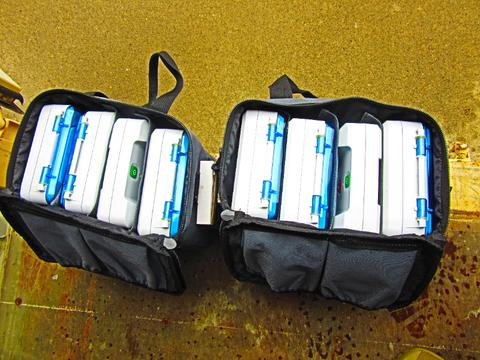 EXTERNAL DEFIBRILLATOR TRAINERS