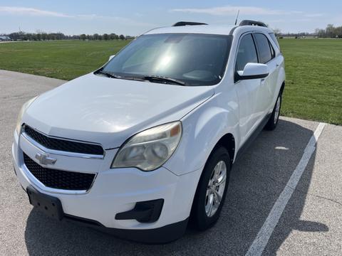 2012 CHEVROLET EQUINOX - 189177