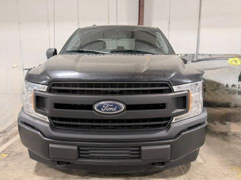 2019 FORD F150 SUPERCREW CAB XL  - MAY NEED NEW BATTERY