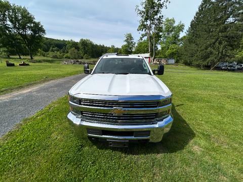 2016 Chevrolet Silverado 3500