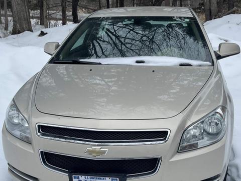 2009 CHEVROLET MALIBU HYBRID