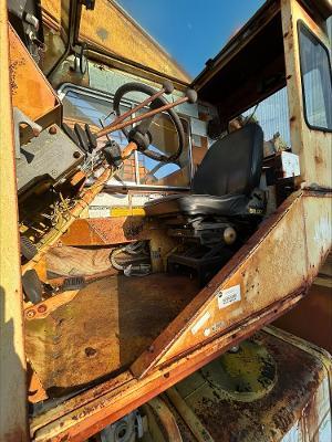CRANE, MOBILE, 22 TON