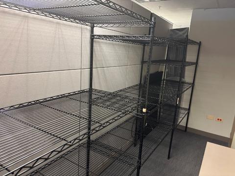 Shelving Units