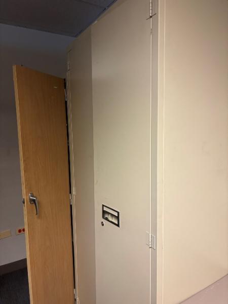 Metal Cabinet