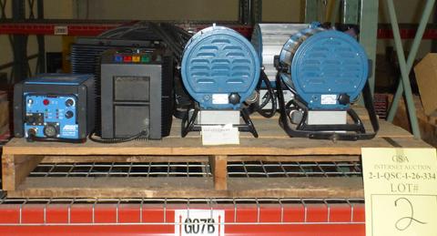 LIGHTING EQUIPMENT