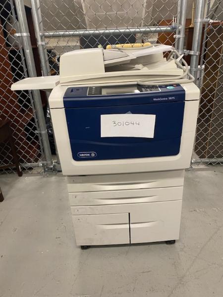 Xerox WorkCentre 5875