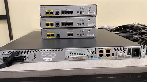 Cisco Systems Gateway